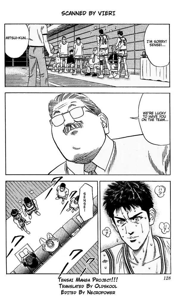 Slam Dunk, Chapter 96 image 02